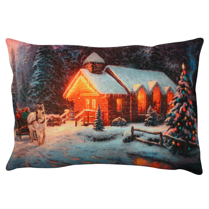 Aberto Design Cojín Multicolor 33 x 48 cm Aberto Design Cojín Multicolor 33 x 48 cm